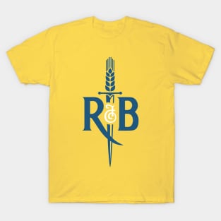 Wheat Dagger Yellow T-Shirt